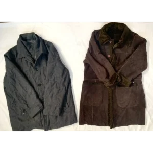 Chaquetón 3/4 Hombre Standard Invierno