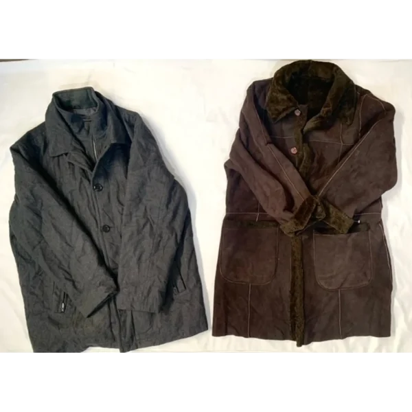 Chaquetón 3/4 Hombre Standard Invierno