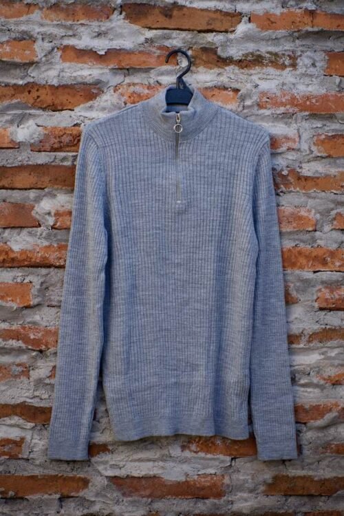 Chaleco Gris New Look (Hombre)