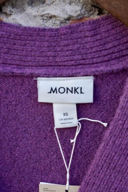 Chaleco Monki