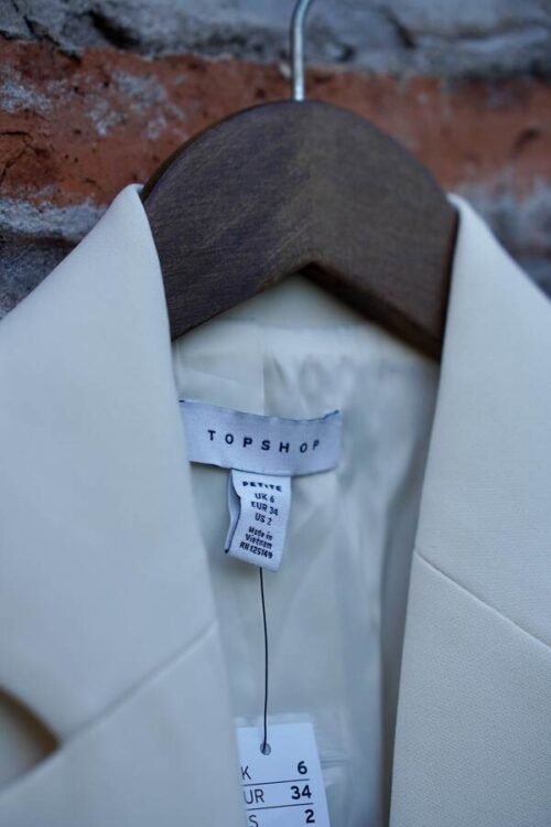 Blazer Topshop